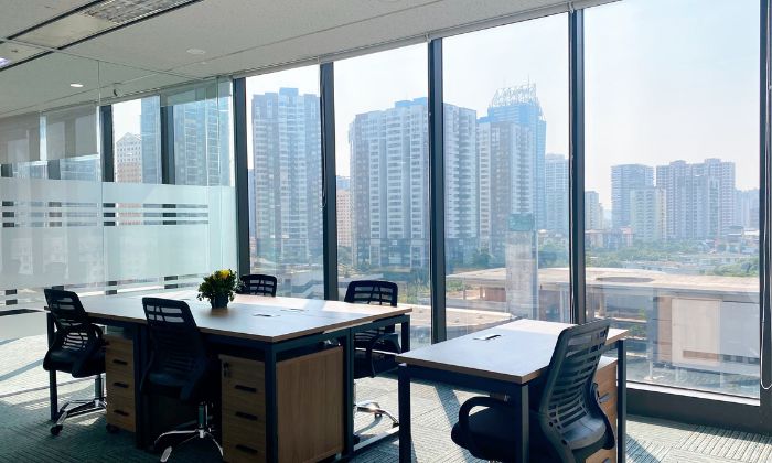 cho thuê văn phòng Charmvit Tower cho thuê văn phòng Charmvit Tower