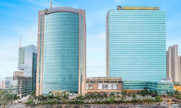 Khám phá điểm đặc biệt bên trong tòa nhà Charmvit Tower Hà Nội