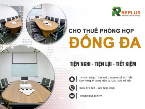 Dịch vụ cho thuê phòng họp Đống Đa chuyên nghiệp giá rẻ tại Hà Nội 2