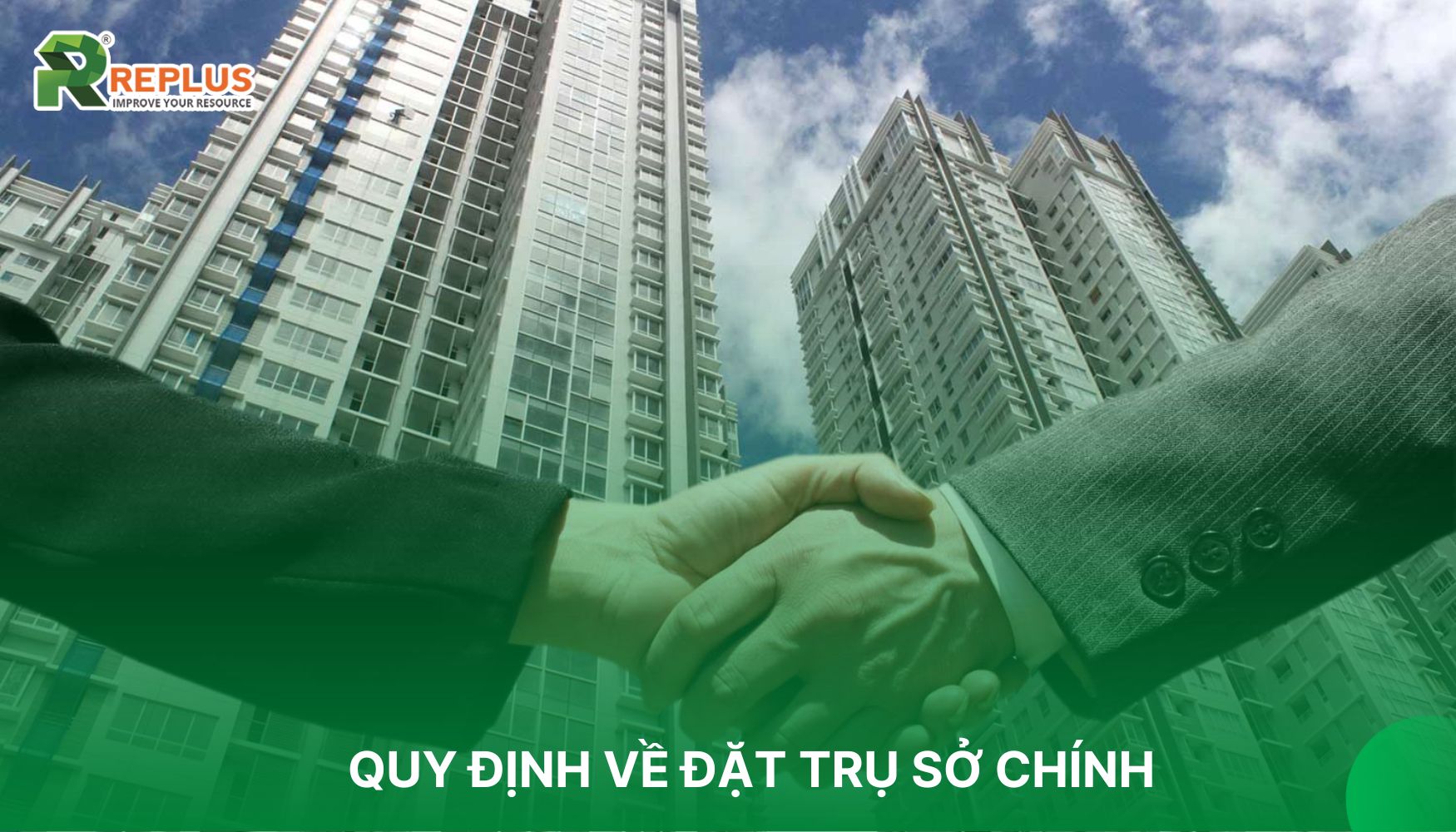Quy định về thành lập doanh nghiệp mới nhất năm 2023 5 Quy định về đặt trụ sở chính