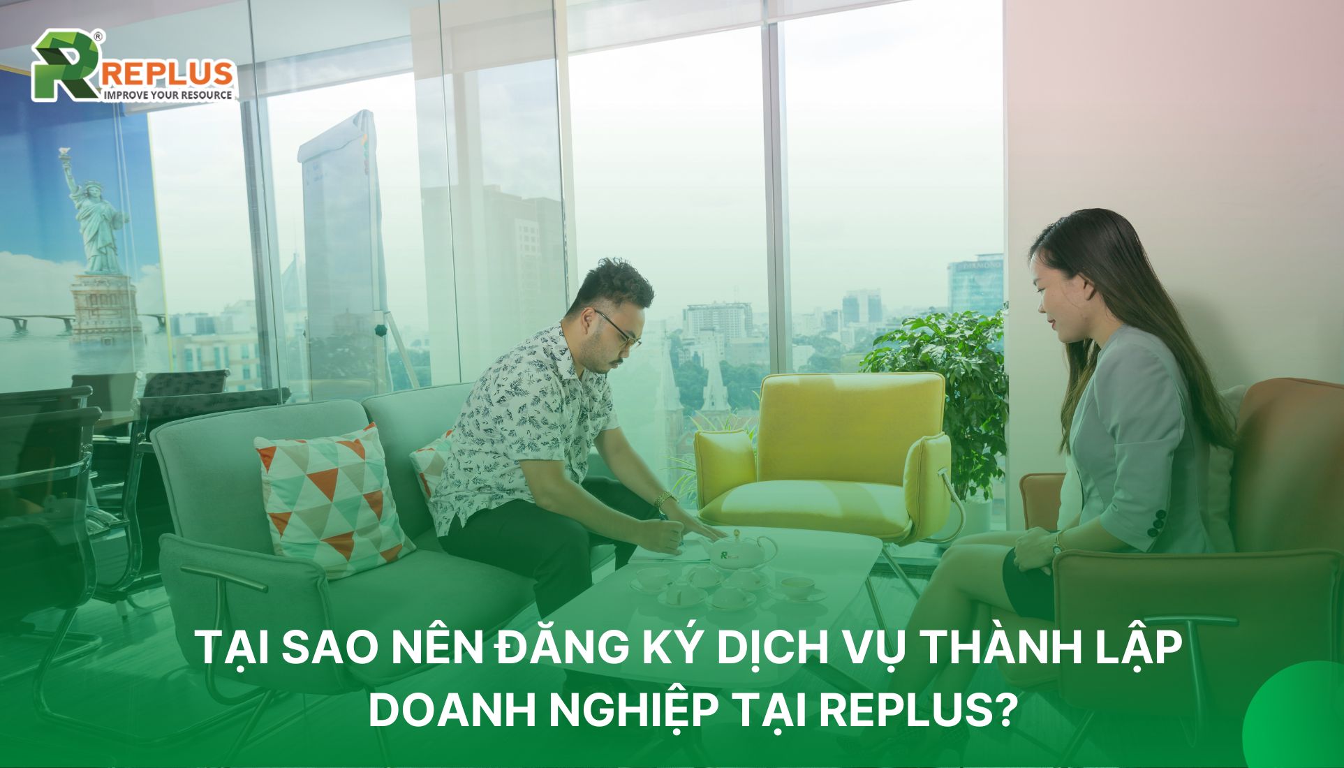Dịch vụ thành lập doanh nghiệp tại Hà Nội trọn gói giá rẻ 3 Thành lập doanh nghiệp tại Replus
