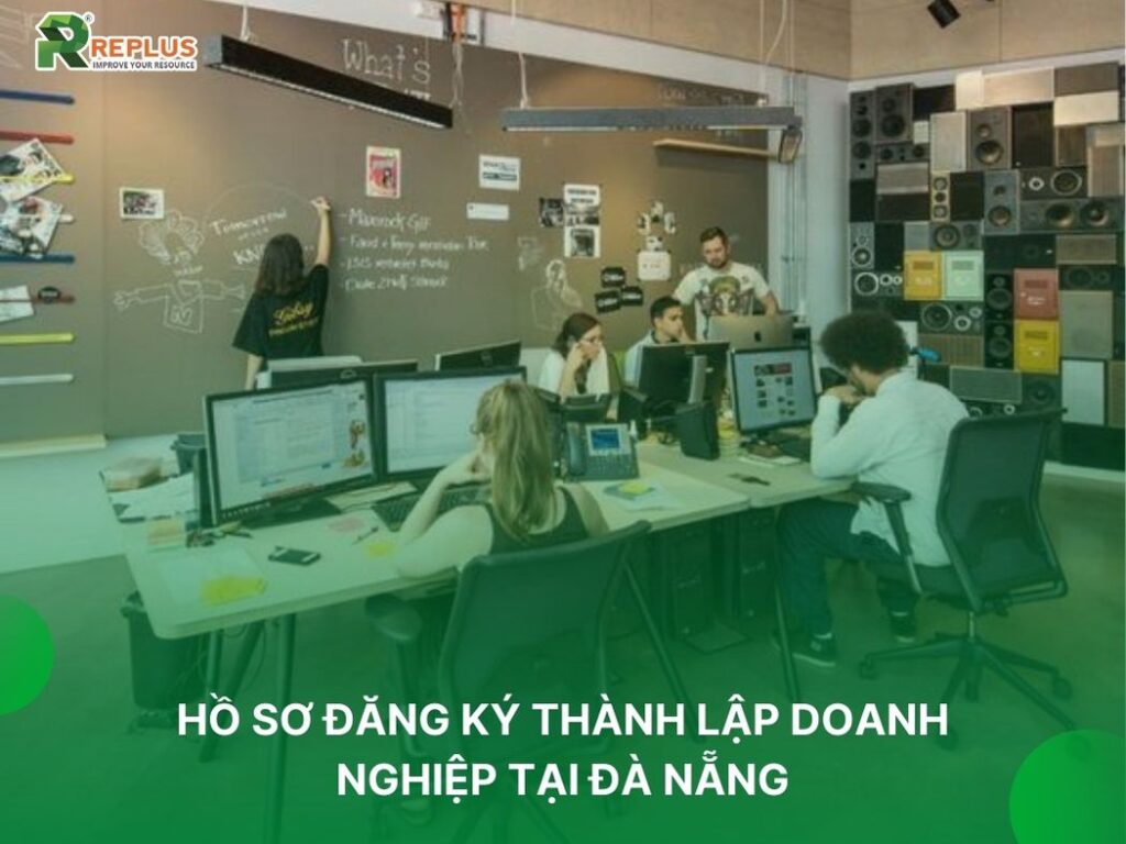 Dịch vụ thành lập doanh nghiệp Đà Nẵng trọn gói 2 hồ sơ đăng ký thành lập daonh nghiệp đà nẵng