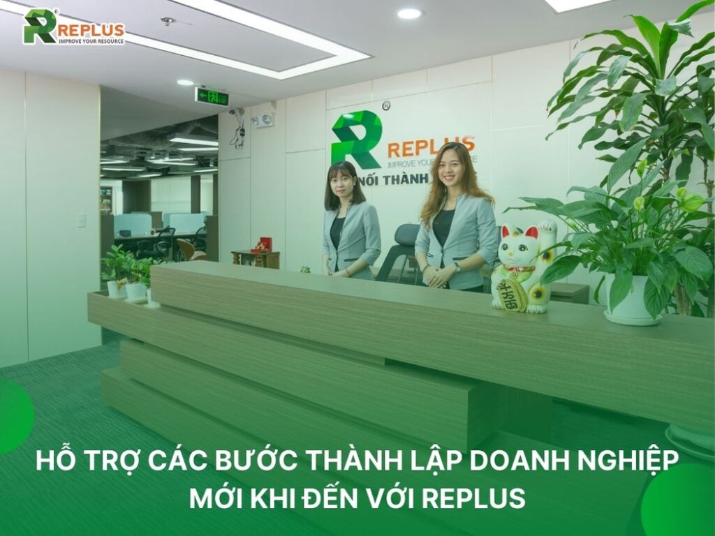 Cập nhật các bước thành lập doanh nghiệp mới năm 2023 3 hỗ trợ thành lập doanh nghiệp mới tại replus