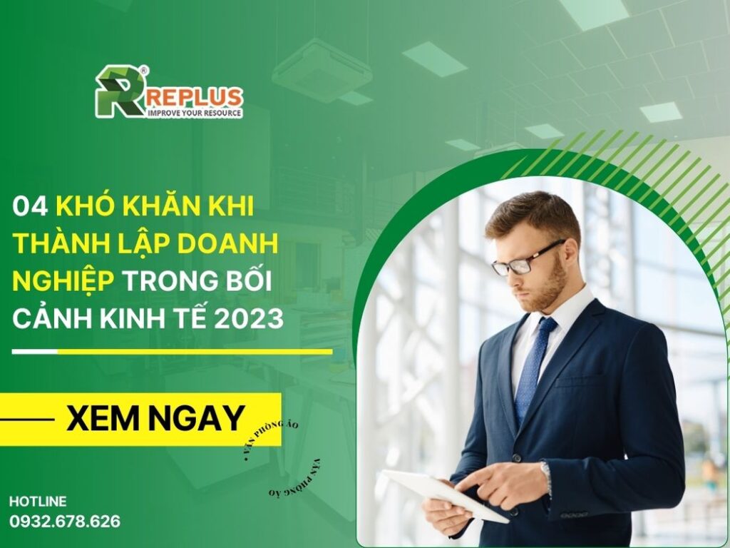 04 khó khăn khi thành lập doanh nghiệp trong bối cảnh kinh tế 2024