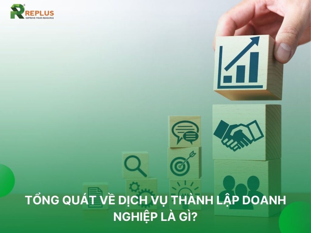 Cập nhật các bước thành lập doanh nghiệp mới năm 2023 1 tổng quan về thành lập doanh nghiệp