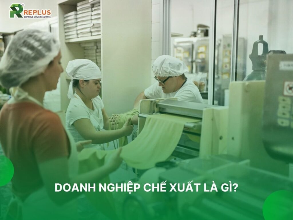 Điều kiện thành lập doanh nghiệp chế xuất mới nhất 2023 1 doanh nghiệp chế xuất là gì