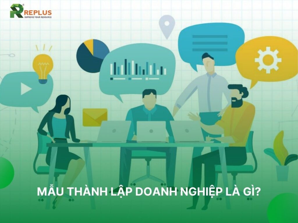 Cập nhật mẫu quyết định thành lập doanh nghiệp năm 2023 1 mẫu thành lập doanh nghiệp là gì