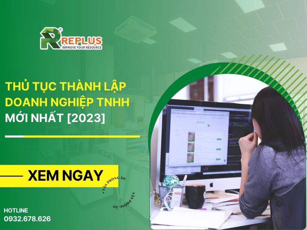Thủ tục thành lập doanh nghiệp TNHH mới nhất [2024]