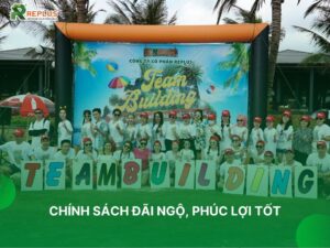 chính sách đãi ngộ phúc lợi tốt 1 chính sách đãi ngộ phúc lợi tốt