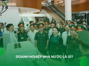 doanh nghiệp nhà nước là gì 1 doanh nghiệp nhà nước là gì