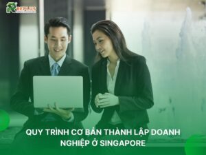 quy trình thành lập doanh nghiệp ở singapore