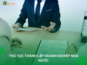 thủ tục thành lập doanh nghiệp nhà nước 1 thủ tục thành lập doanh nghiệp nhà nước