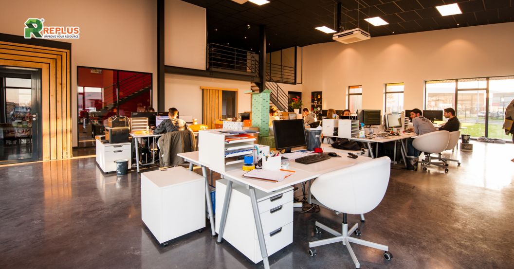 20+ ý tưởng trang trí văn phòng làm việc sáng tạo và thông minh 1 tại sao nên trang trí văn phòng