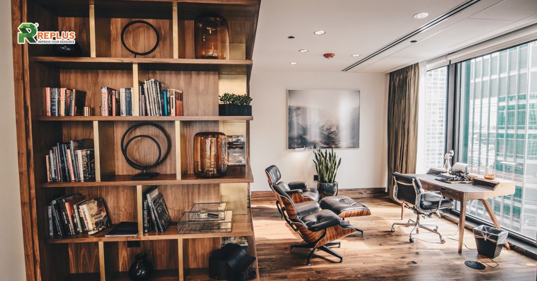 20+ ý tưởng trang trí văn phòng làm việc sáng tạo và thông minh 9 thiết kế văn phòng làm việc bằng style vintage
