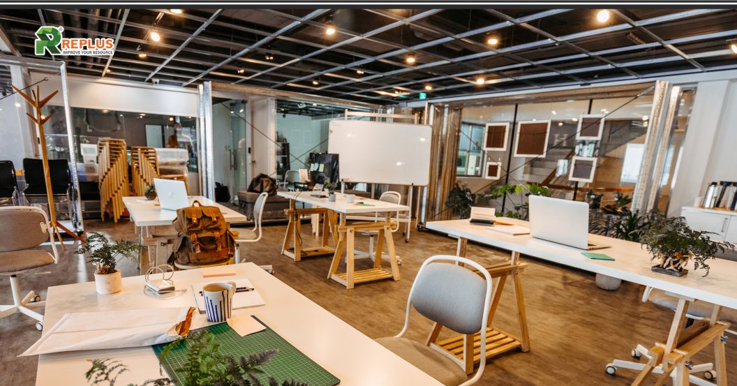 20+ ý tưởng trang trí văn phòng làm việc sáng tạo và thông minh 12 sử dụng bàn ghế hiện đại thoải mái