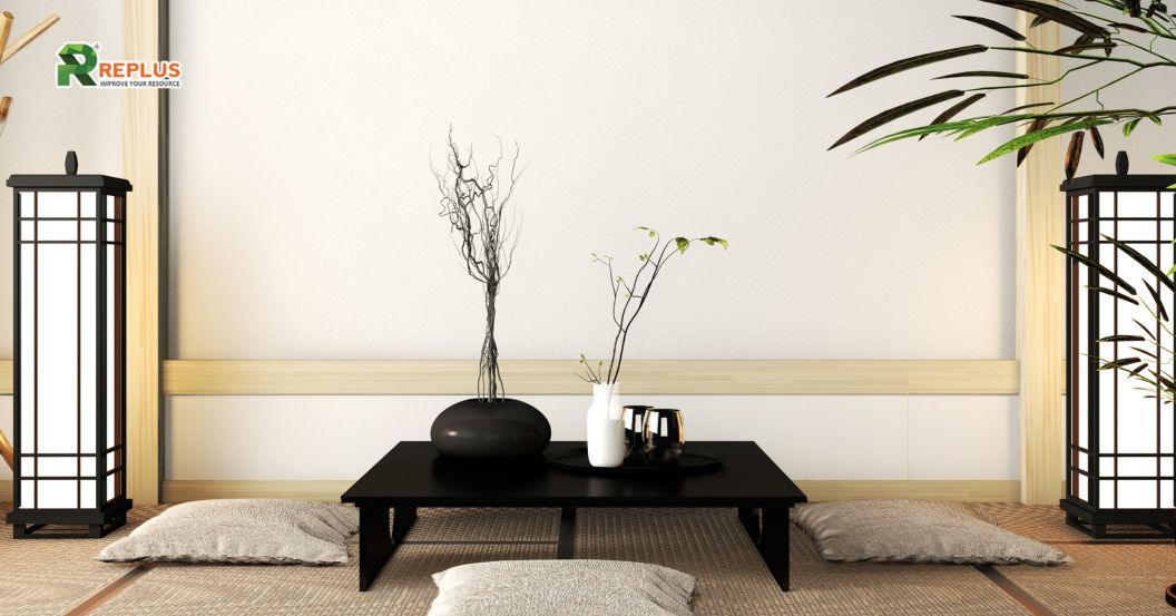 20+ ý tưởng trang trí văn phòng làm việc sáng tạo và thông minh 10 trang trí theo phong cách nhật bản