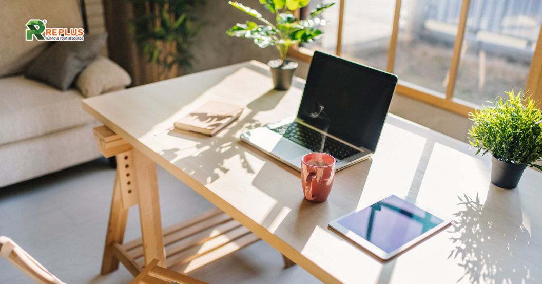 20+ ý tưởng trang trí văn phòng làm việc sáng tạo và thông minh 4 trang trí văn phòng bằng cây xanh