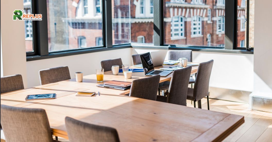 20+ ý tưởng trang trí văn phòng làm việc sáng tạo và thông minh 15 sử dụng văn phòng có view đẹp