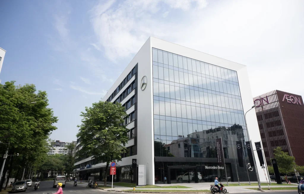 7+ địa chỉ văn phòng cho thuê Quận Tân Phú được đánh giá cao