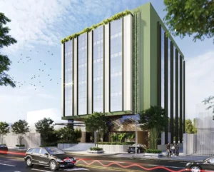 5+ Văn phòng cho thuê Quận Gò Vấp uy tín với giá siêu hời 3 Mộc Gia Building - Nguyễn Oanh