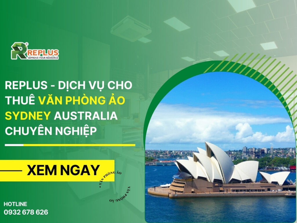 REPLUS AUSTRALIA CHÍNH THỨC KHAI TRƯƠNG, “GO GLOBAL” RA THỊ TRƯỜNG QUỐC TẾ