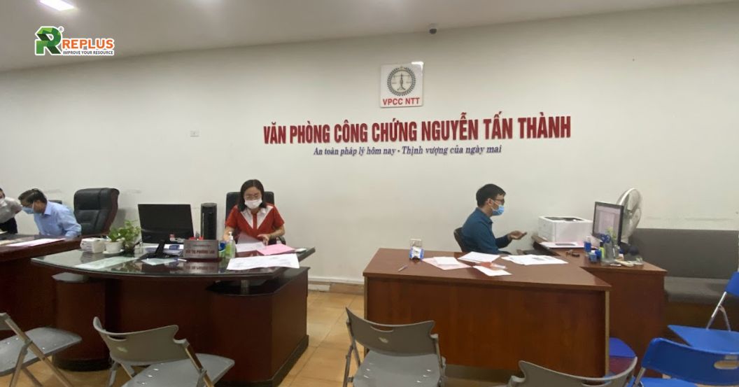 TOP 5 văn phòng công chứng Quận 1 uy tín và chuyên nghiệp 1 chức năng của văn phòng công chứng