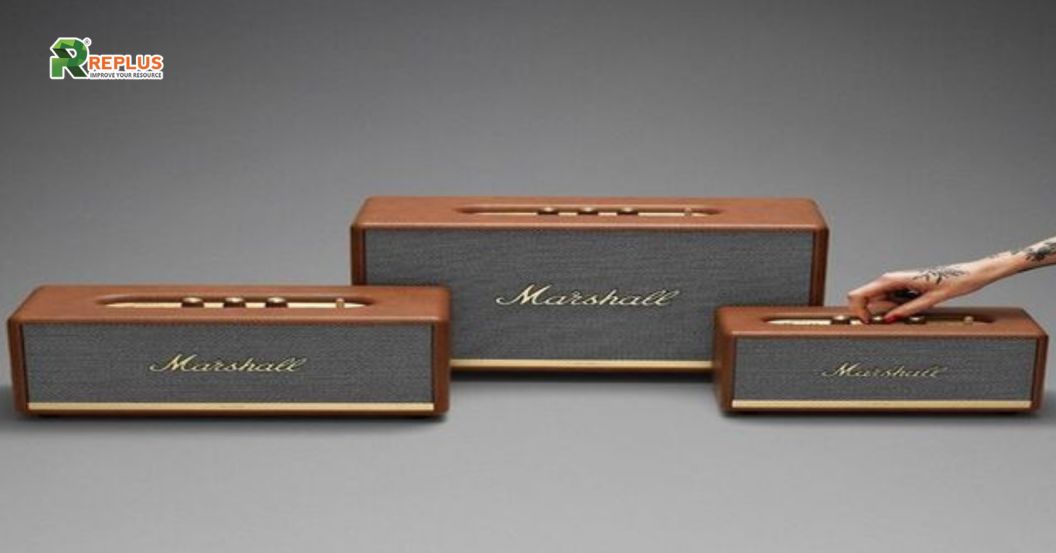 loa trang trí để bàn