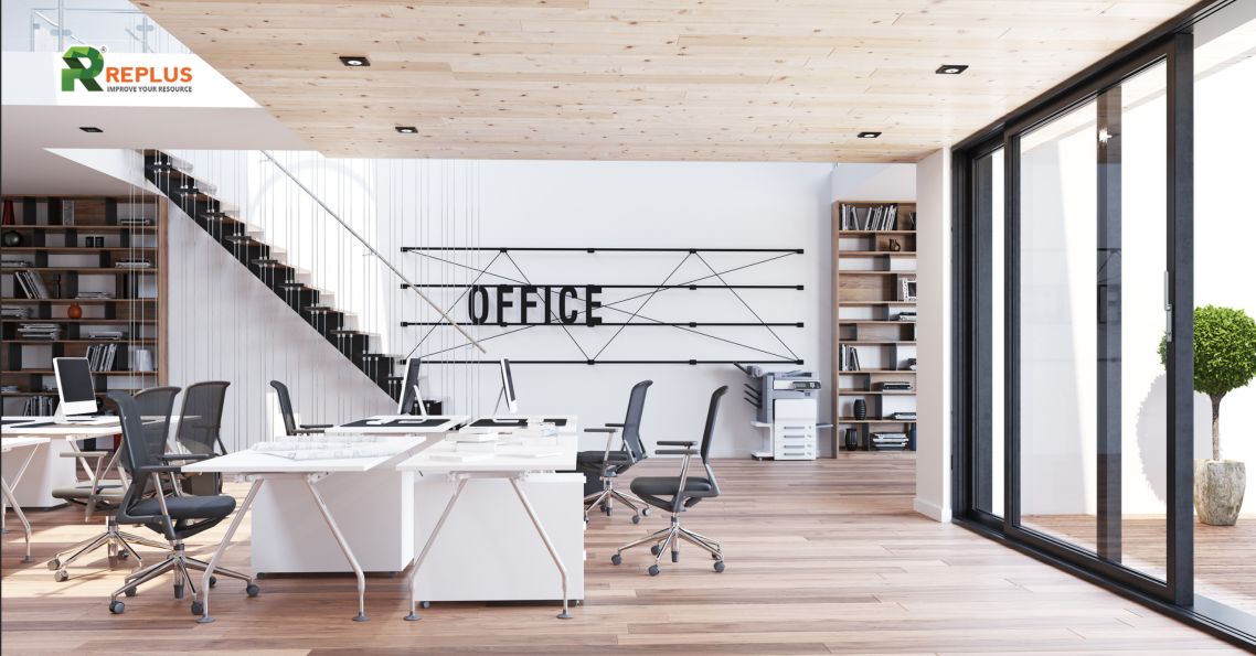 6+ kiểu kệ trang trí góc tường biến nơi nhỏ thành điểm nhấn nghệ thuật 2 Màu sắc hài hòa