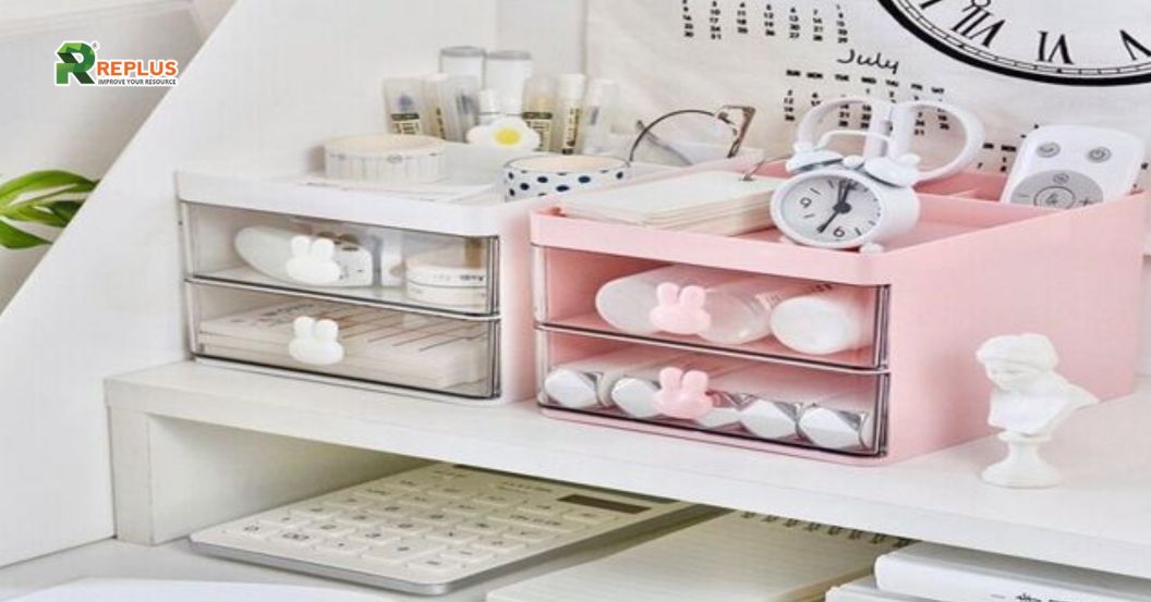 ngăn chứa đồ dùng