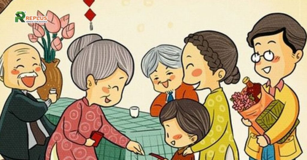 Mách bạn 5+ ý tưởng trang trí Tết bằng bao lì xì đẹp 2026