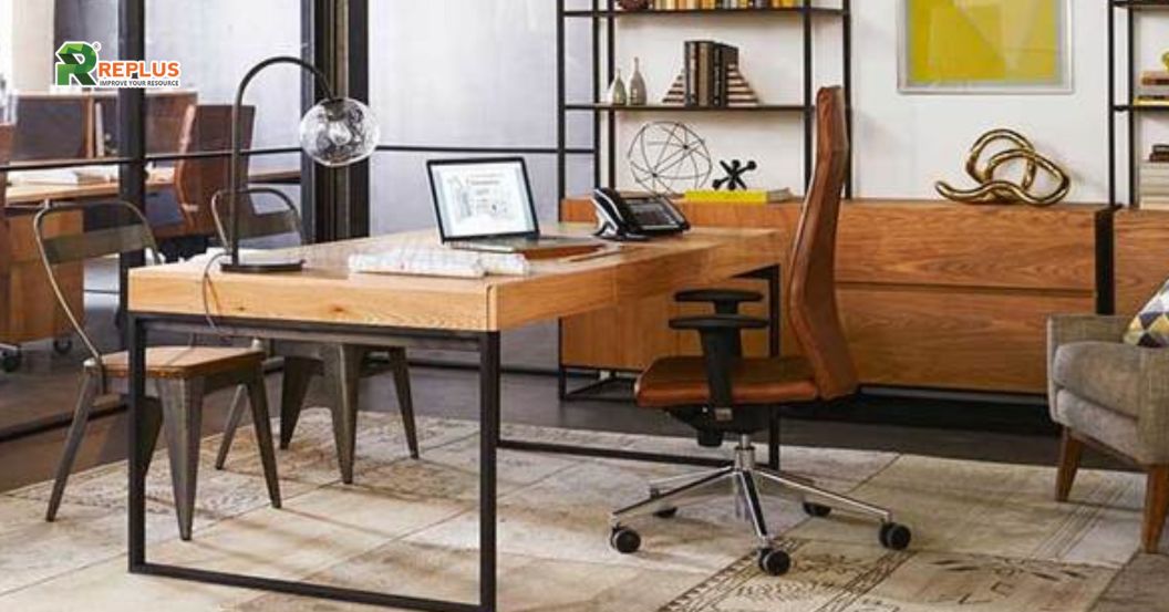 phòng các trang trí retro