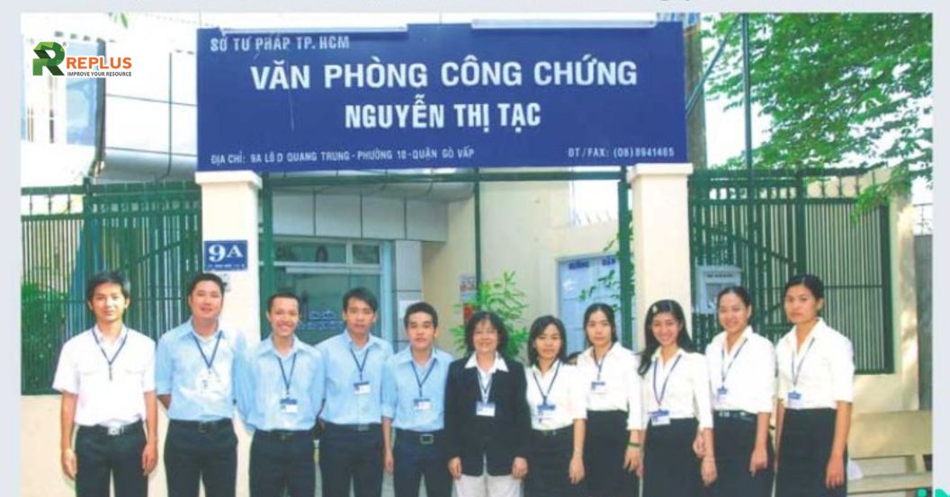 5+ văn phòng công chứng Gò Vấp xác nhận hồ sơ nhanh nhất 8 Văn phòng công chứng Nguyễn Thị Tạc