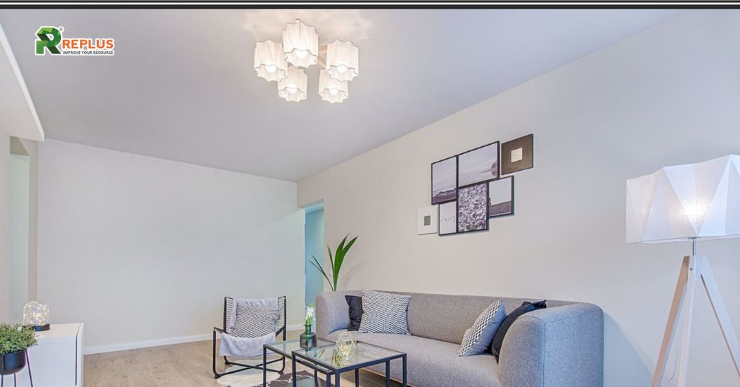 25+ mẫu trang trí phòng khách đẹp, đón đầu hướng 2024 2 chú ý đến hệ thống chiếu sống