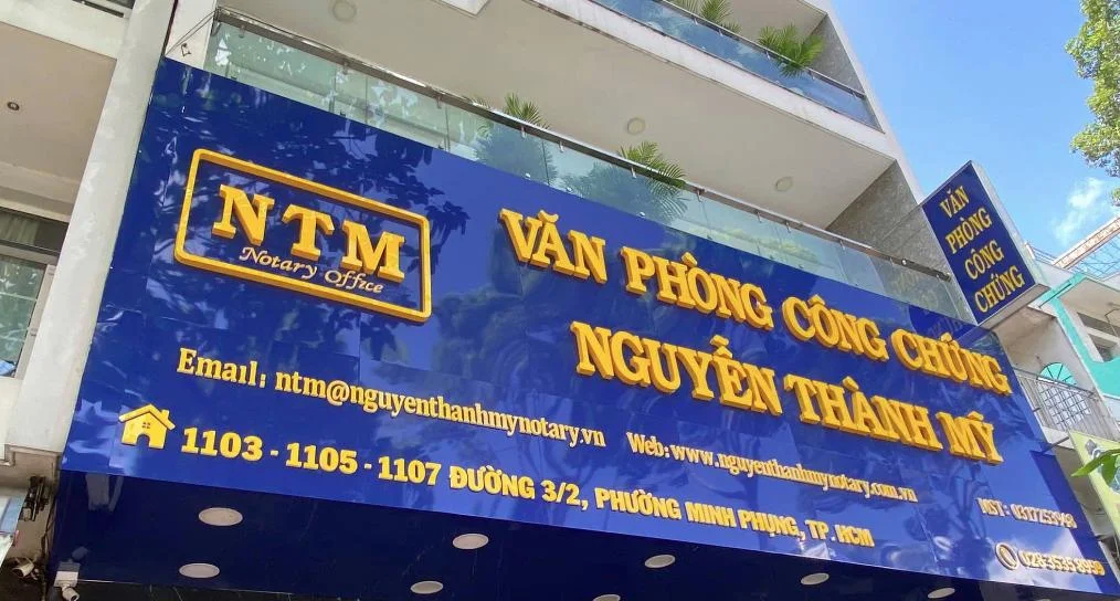 Top 7+ văn phòng công chứng Quận 11 an toàn, uy tín hiện nay 1 Top 7+ văn phòng công chứng Quận 11 an toàn, uy tín hiện nay 1