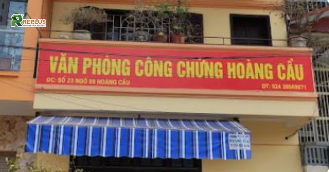Top 10 văn phòng công chứng Đống Đa chất lượng đỉnh cao và dịch vụ uy tín 10 Văn phòng công chứng Hoàng Cầu
