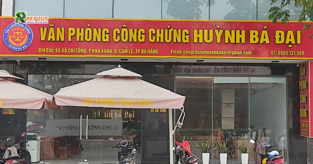 TOP 10 văn phòng công chứng Đà Nẵng dẫn đầu đánh giá uy tín 10 Công chứng Huỳnh Bá Đại