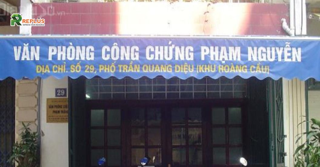 Top 10 văn phòng công chứng Đống Đa chất lượng đỉnh cao và dịch vụ uy tín 9 Văn phòng công chứng Phạm Nguyễn
