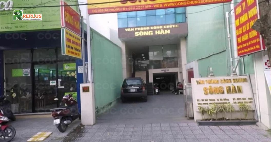 TOP 10 văn phòng công chứng Đà Nẵng dẫn đầu đánh giá uy tín 13 Công chứng Sông Hàn