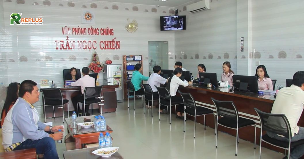 Công chứng Trần Ngọc Chiến