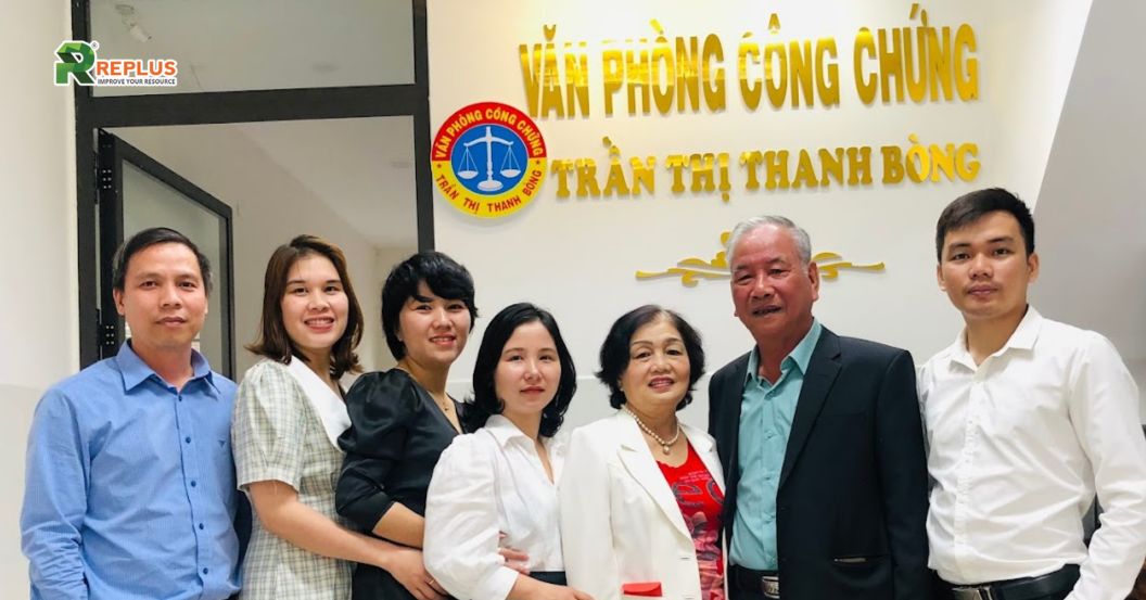 TOP 10 văn phòng công chứng Đà Nẵng dẫn đầu đánh giá uy tín 9 Công chứng Trần Thị Thanh Bòng