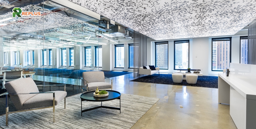 Không gian mở rộng