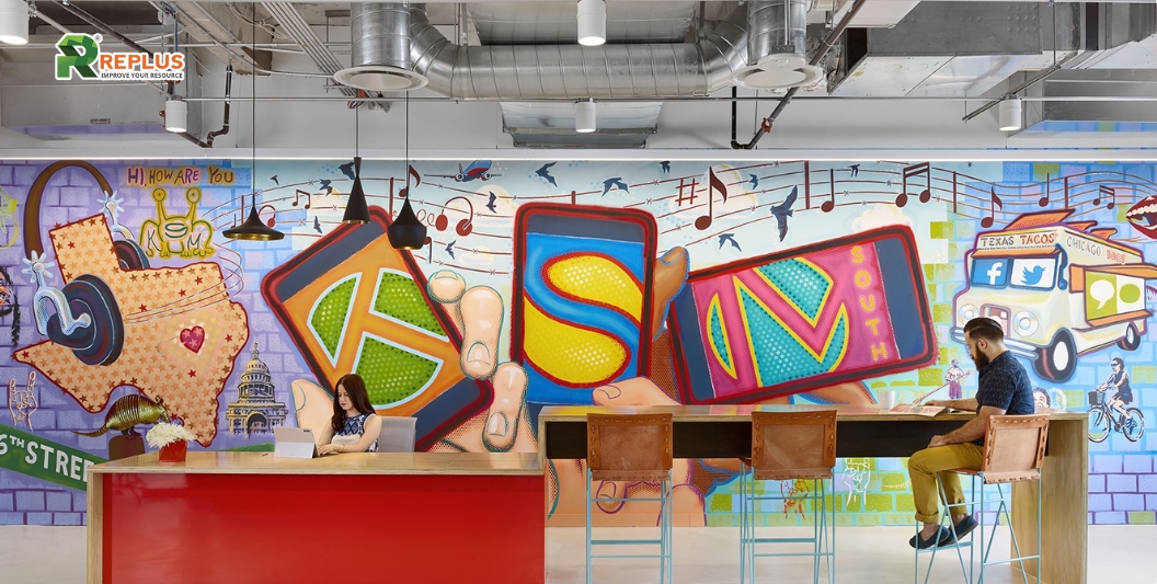 Văn phòng sáng tạo