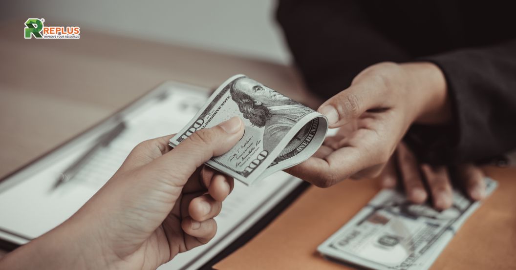 5+ văn phòng công chứng Gò Vấp xác nhận hồ sơ nhanh nhất 4 Nộp lệ phí công chứng