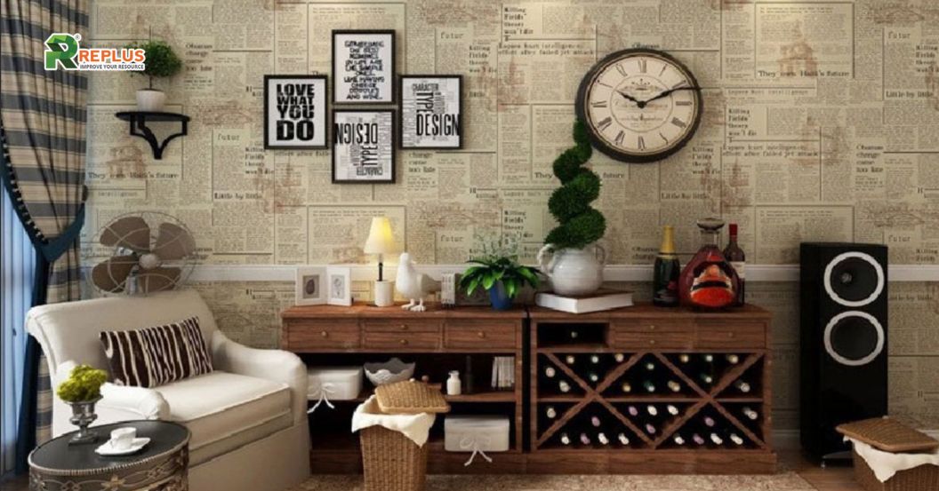 25+ mẫu trang trí phòng khách đẹp, đón đầu hướng 2024 10 phong cách cổ điển kết hợp hiện đại