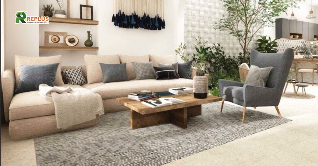 25+ mẫu trang trí phòng khách đẹp, đón đầu hướng 2024 7 phong cách địa trung hải