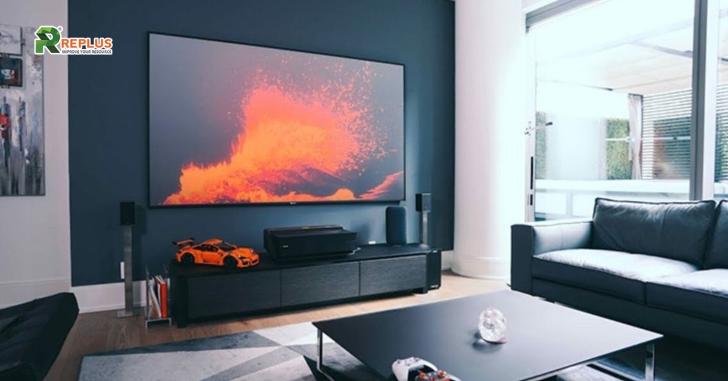 25+ mẫu trang trí phòng khách đẹp, đón đầu hướng 2024 15 phong cách hitech style