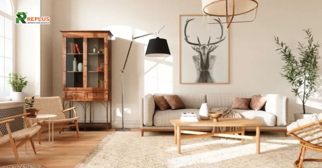 25+ mẫu trang trí phòng khách đẹp, đón đầu hướng 2024 28 phong cách trang trí hàn quốc