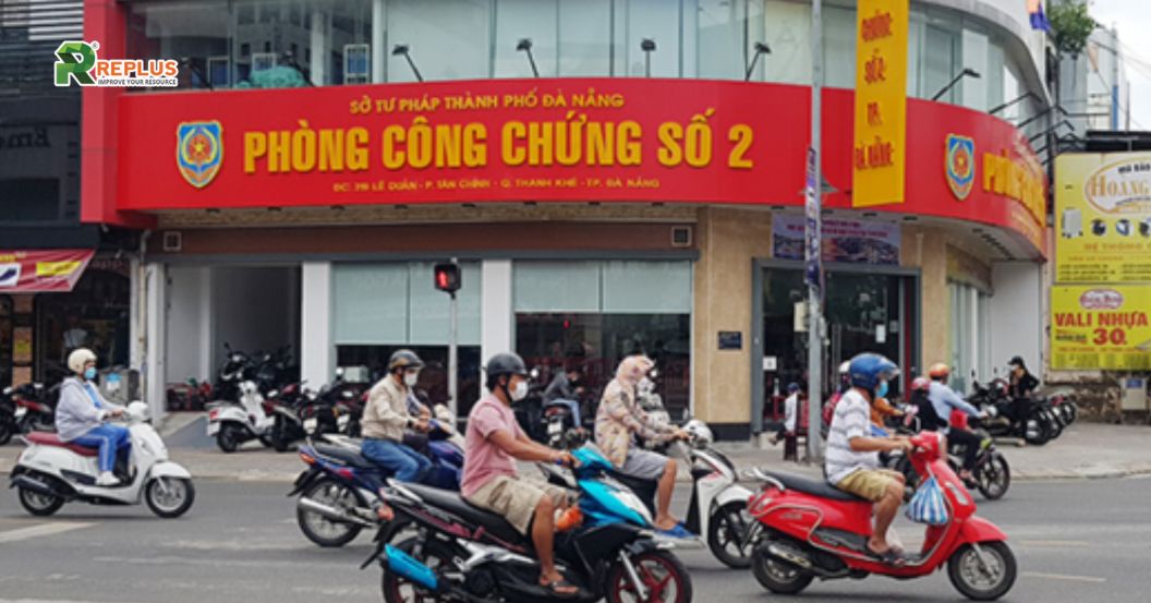 TOP 10 văn phòng công chứng Đà Nẵng dẫn đầu đánh giá uy tín 5 Văn phòng công chứng số 2