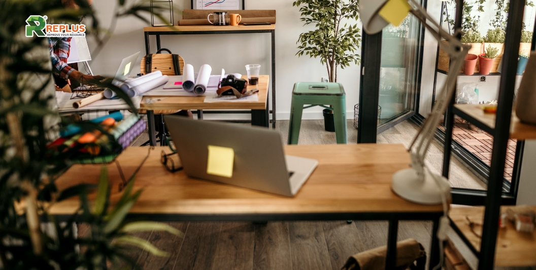 20+ thiết kế mặt bằng văn phòng làm việc nâng cao năng suất 10 Văn phòng làm việc nhỏ