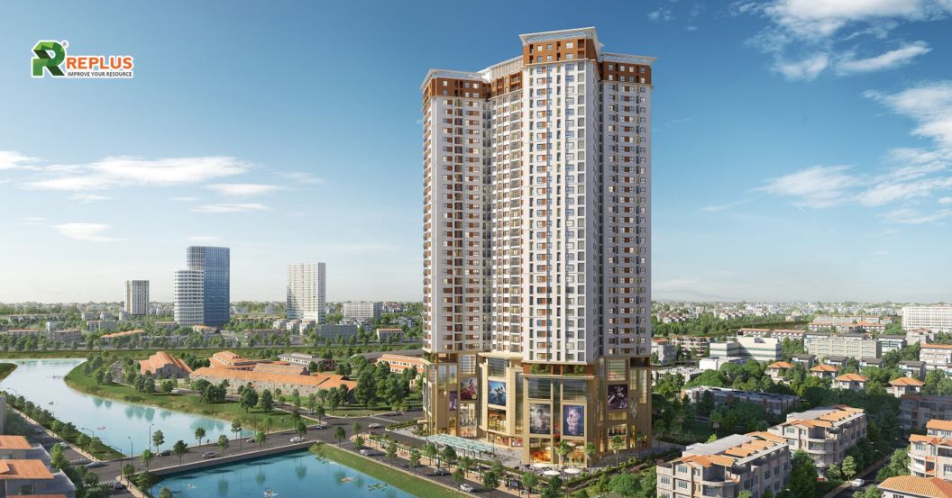 tòa nhà samsora premier